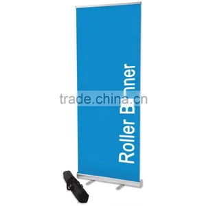 Beijing Trade Show Use Display Stand Roll up Banner Poster Board thumbnail-1