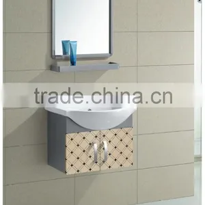 5510A Small Size Cheaper Price Hotel Bathroom Vanity thumbnail-1