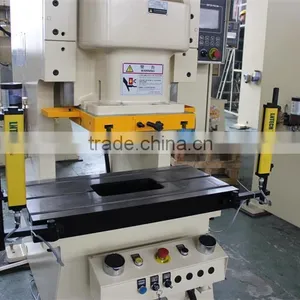 Made In China High Performance C Frame 80 Ton Pneumatic Punch Press thumbnail-5