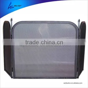 Factory Supply Stainless Steel Mesh for Fireplace thumbnail-1