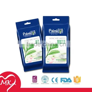 Bacteriostatic Multi-purpose Organic Natural Custom High Quality Baby Wet Wipes Tissue Factory China thumbnail-5