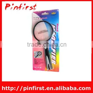 5X Plastic Good Quality Studying Reading Magnifying Glass thumbnail-1