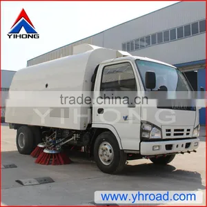 YHQS5050B Modern Street Sweeper Equipment thumbnail-1