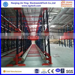 Warehouse Storage Heavy Duty Pallet Rack,radio Shuttle Pallet Racking Systems thumbnail-2