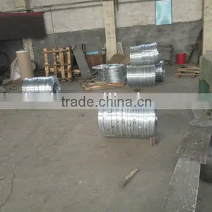 0.5*16Q235 Cold Rolling Hua Reed Quality Packing Belt thumbnail-1