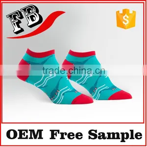 Nylon Toe Socks Brand Name Socks Custom Knit Socks thumbnail-1