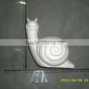 Polystyrene Snail thumbnail-1