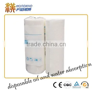 Disposable Cheap Kitchen Paper Towel, Kitchen Paper Roll Quality Choice thumbnail-3