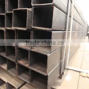 Tianjin Manufacture Square Hollow Section Pipe thumbnail-1