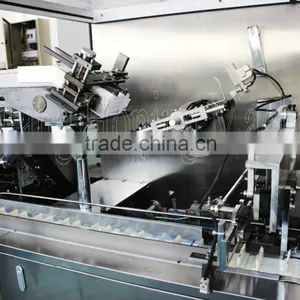 Automatic Cartoning Machine (XWZ120) thumbnail-2