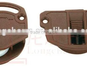 Nylon Shower Door Plastic Roller Wheel thumbnail-2