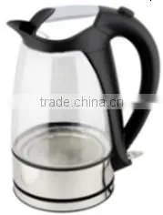 1.7L Rotational Glass Electric Kettle (new) thumbnail-1