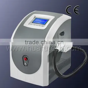 Skin Rejuvenation Ipl Hair 10MHz Removal Cosmetic Device Shrink Trichopore thumbnail-1