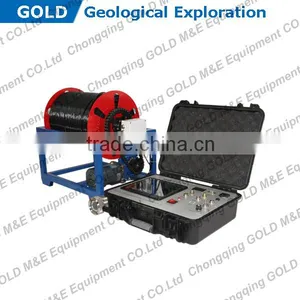 Panoramic Lens Borehole Inspection Television Water-proof Camera thumbnail-2
