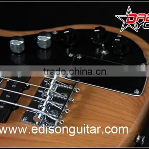 DS-EB6012 24 Frets Nature Color Electric Bass thumbnail-6