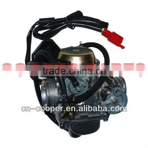 PD24J Carburetor for GY6 125-150cc Engine thumbnail-1