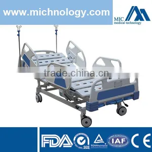 SK015-2 ABS Manufactures Hospital Bed thumbnail-1