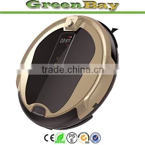 GreenBay Robot Vacuum Cleaner / Robot Hoover thumbnail-2