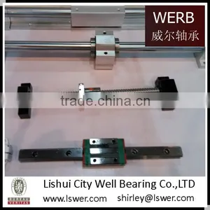 HIWIN CNC Linear Guide Ways HGW45CA thumbnail-1