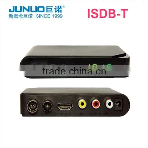 2016 Bestselling High Quality Sintonizador tv Converter Box Isdb-t Digital Terrestrial Television Decoder thumbnail-3
