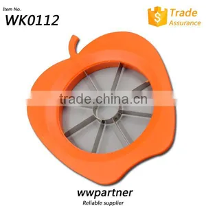 New Style Plastic Promotional Fruit Cutter for Sale thumbnail-1