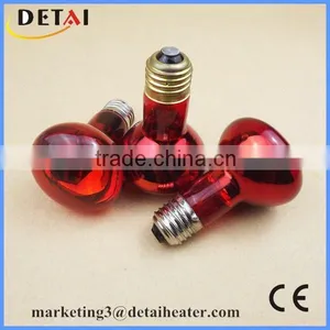 Verified Supplier Ceramic Reptile Infrared Quartz Heater Lamp thumbnail-3