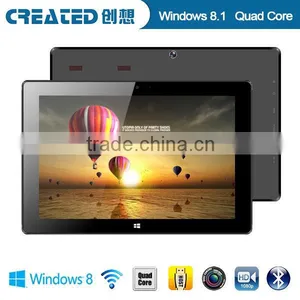 Quad Core Tablet 10 Inch 2GB Ram 32GB Intel Win8 Tablet pc Price China thumbnail-1
