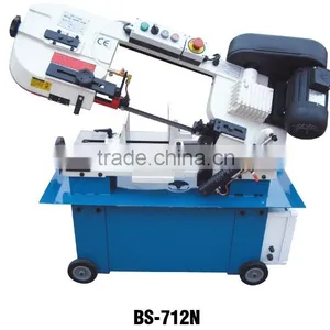 BS-712N Metal Cutting Band Saw Machine thumbnail-1