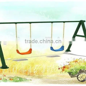 Kindergarten Outdoor Children Playground Tree Swing Straps Hanging Strap Kit thumbnail-5
