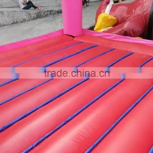 Hot Commercial Princess Inflatable Bouncer Castle thumbnail-3