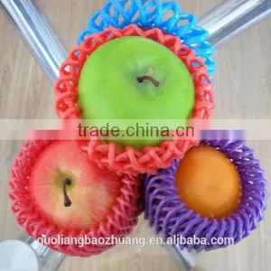 FDA Approved Popular Sale America Food Grade PE Foam Protective Netting For Fruit thumbnail-1