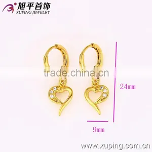 Xuping Fashion Earring thumbnail-3