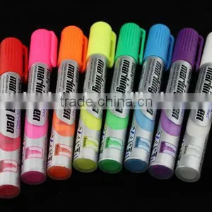 Hot Selling Liquid Chalk Marker/Window Marker/Easy Eraser thumbnail-2