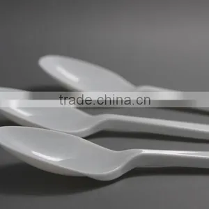 Hot Sale Disposable Spoon, Soup Spoon, Ice Cream Spoon thumbnail-4
