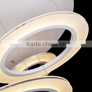 2016 New Design Decorated Lighting Modern Led Pendant Light thumbnail-2