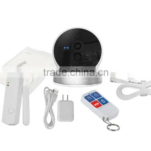 Camnoopy 720p Mini Cube Smart Home Indoor Wireless P2p Cctv Baby Monitor ip Camera thumbnail-5