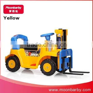 ELECTRIC FORKLIFT MB203 Ride on Toy thumbnail-1