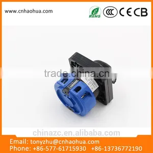 LW26 Series 25A China Wholesale Market Agents Auto Changeover Switch Auto Sealed Micro Switch thumbnail-1