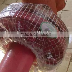 PVC Transparent Mesh Fabric thumbnail-5