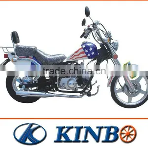 50cc Chopper Motorcycle EEC thumbnail-1
