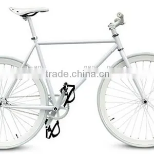 Coaster Brake 700C Fixie Bike Fixed Bicycle thumbnail-2