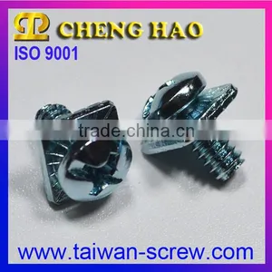 Wholesale SEMS 304 Phillips Pan Washer Head Machine Screws thumbnail-5