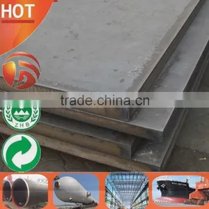 Hot Rolled St52 Steel Plate G4051 thumbnail-6
