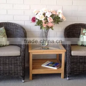 New Design Balcony Chair With Table thumbnail-1