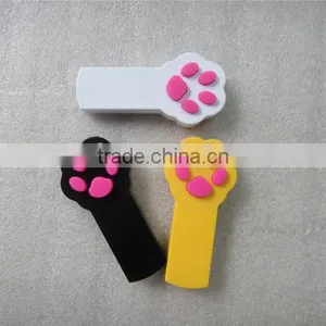 High Quality Hottest Laser Cat Toy With Five Colors Pointer Exercise Toy thumbnail-1