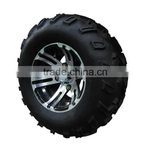 High Quality China Golf Cart Wheels, Golf Cart Tires, Wheel Hub on Sale thumbnail-4