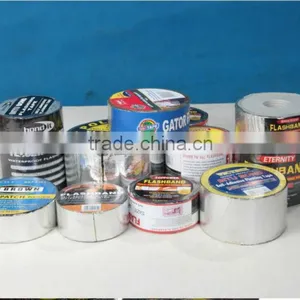 (manufacture) Self-adhesive Asphalt Waterproof Tape, Flashing Tape, Flash Band thumbnail-4