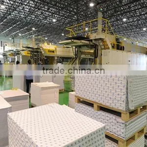 Promotional Price C2S Art Paper Glossy Paper 115gsm thumbnail-5