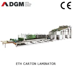 ETH1300-1100 Fully Automatic Paper Laminating Machine thumbnail-1