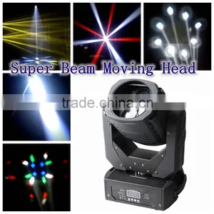 4*25w Infrared Remote LED Beam Uplight thumbnail-2
